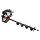 Świder glebowy Kaaz AG500