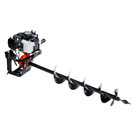 Świder glebowy Kaaz AG500