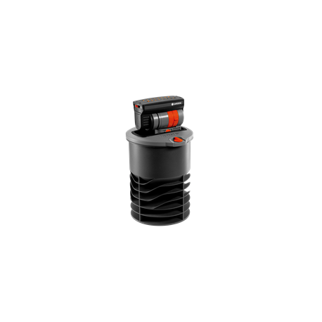 Zraszacz wynurzalny wahadłowy Gardena OS 140 Sprinklersystem
