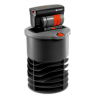Zraszacz wynurzalny wahadłowy Gardena OS 140 Sprinklersystem