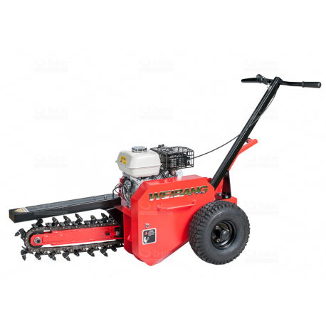 Koparka łańcuchowa Weibang WBTR 126H