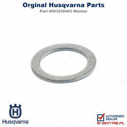 Podkładka ślimaka napinacza pilarki Husqvarna