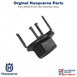 Nakrętka pokrywy sprzęgła pilarki Husqvarna