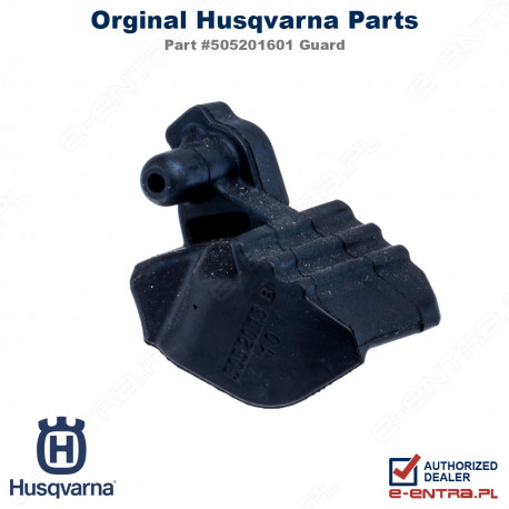 Zabezpieczenie Husqvarna