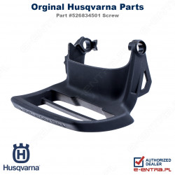 Dźwignia hamulca pilarki Husqvarna