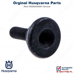 Śruba dźwigni hamulca pilarki Husqvarna