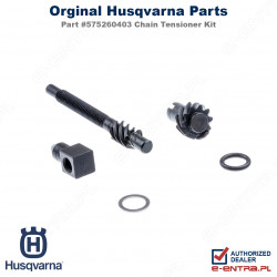 Zestaw napinacza łańcucha pilarki Husqvarna