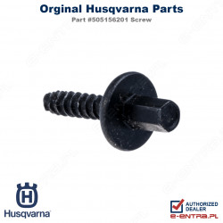 Śruba pilarki Husqvarna