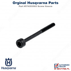 Śruba podstawy filtra powietrza pilarki Husqvarna