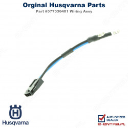 Wiązka przewodów elektrycznych pilarki Husqvarna