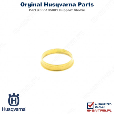 Tuleja podporowa pilarki Husqvarna 545, 550XP, 560XP