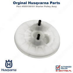 Kółko rozrusznika kompletne pilarki Husqvarna