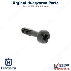 Śruba obudowy rozrusznika pilarki Husqvarna