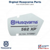 Naklejka pilarki Husqvarna