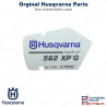 Naklejka pilarki Husqvarna