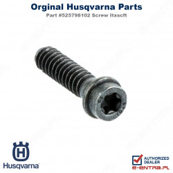 Śruba pilarki Husqvarna