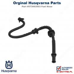 Przewód paliwowy pilarki Husqvarna