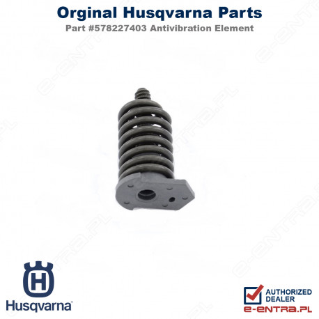 Amortyzator pilarki Husqvarna 545, 550 XP