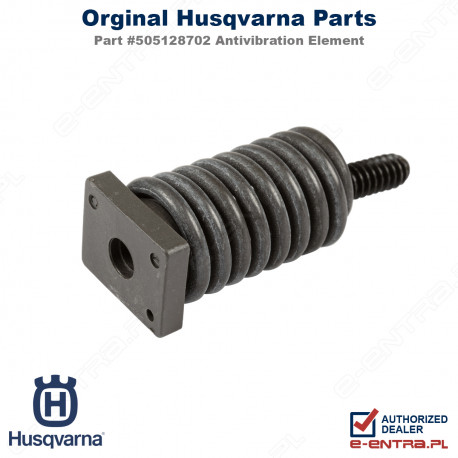 Amortyzator pilarki Husqvarna