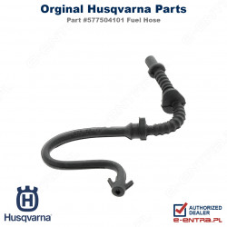 Przewód paliwa pilarki Husqvarna