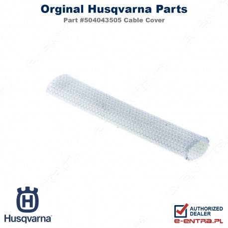 Osłona przewodu pilarki Husqvarna