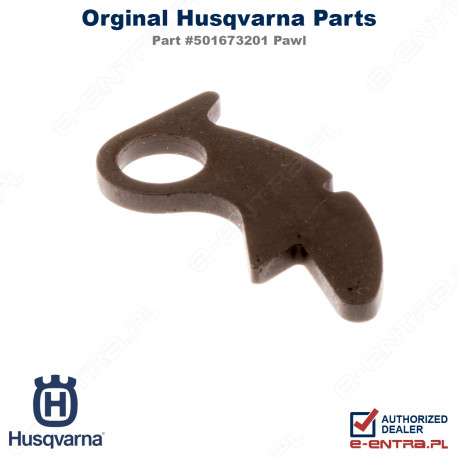 Zabierak układu zapłonowego pilarki Husqvarna