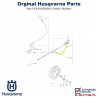 Uchwyt przewodu pilarki Husqvarna 545, 550 XP