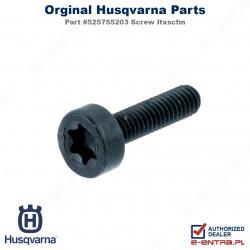 Śruba pilarki Husqvarna