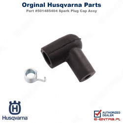 Osłona świecy pilarki Husqvarna