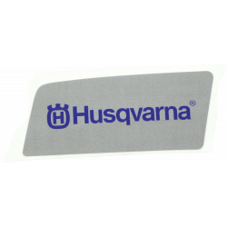 Naklejka pilarki Husqvarna