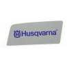 Naklejka pilarki Husqvarna