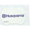 Naklejka informacyjna Husqvarna