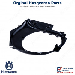 Przewód powietrza pilarki Husqvarna