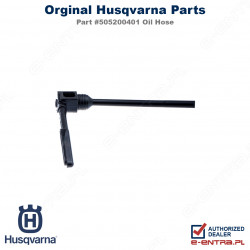 Przewód oleju pilarki Husqvarna