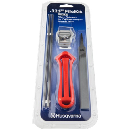 Zestaw do ostrzenia Husqvarna 0.325"