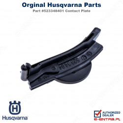 Płytka elektryczna uchwytu pilarki Husqvarna 550 XP