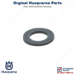 Podkładka śruby pilarki Husqvarna