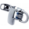 Zespół pętli wykaszarki, uchwyt szelek Husqvarna 545RX, 545RXT, 545FX, 577375701