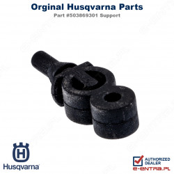 Wspornik gaźnika pilarki Husqvarna