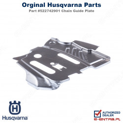 Osłona napinacza łańcucha pilarki Husqvarna 556, 562 XP