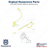 Moduł zapłonowy pilarki Husqvarna 560 XP, 562 XP, 581723402