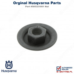 Podkładka nakrętki pilarki Husqvarna