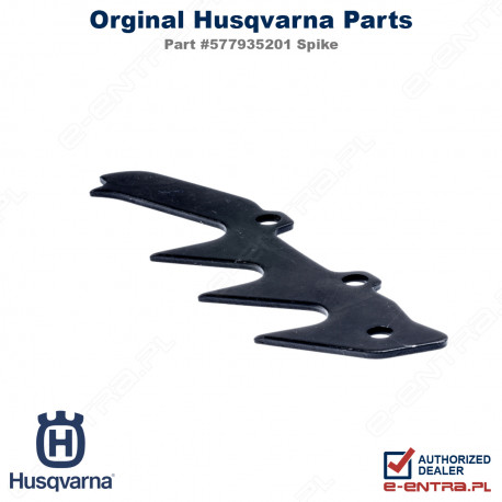 Ostroga pilarki Husqvarna