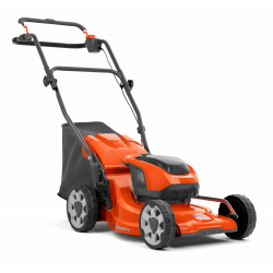 Husqvarna LC137i +ład.QC80 +aku.BLi20 Ksiarka akumulatorowa