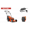 Husqvarna LC137i +ład.QC80 +aku.BLi20 Kosiarka akumulatorowa