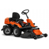 Husqvarna Rider 214TC z zespołem koszącym 94 cm