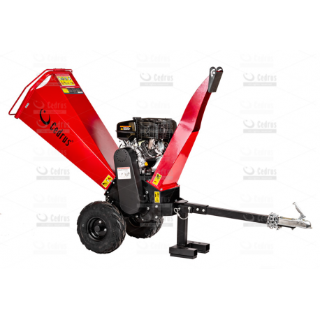 Cedrus RB02 + DOSTAWA PALETOWA!!! Rozdrabniacz spalinowy