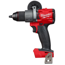 M18 CBLDD-0X 18V Kompaktowa bezszczotkowa wiertarko-wkrętarka Milwaukee