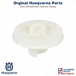 Koło rozrusznika pilarki Husqvarna