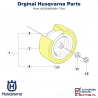 Opona ridera Husqvarna